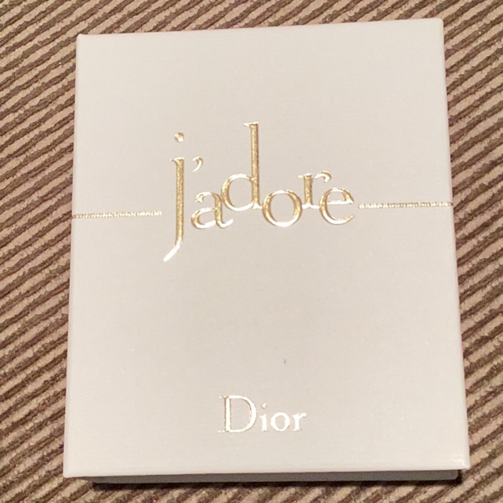 J’adore Dior Eau De Parfum & j’adore Beautifying Body Milk Deluxe Samples NEW - Picture 2 of 2